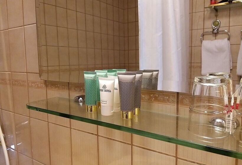 Семейный Номер, Park Hotel Turku