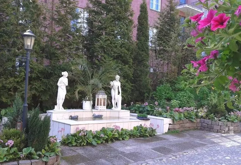 اتاق خانوادگی, Park Hotel Turku