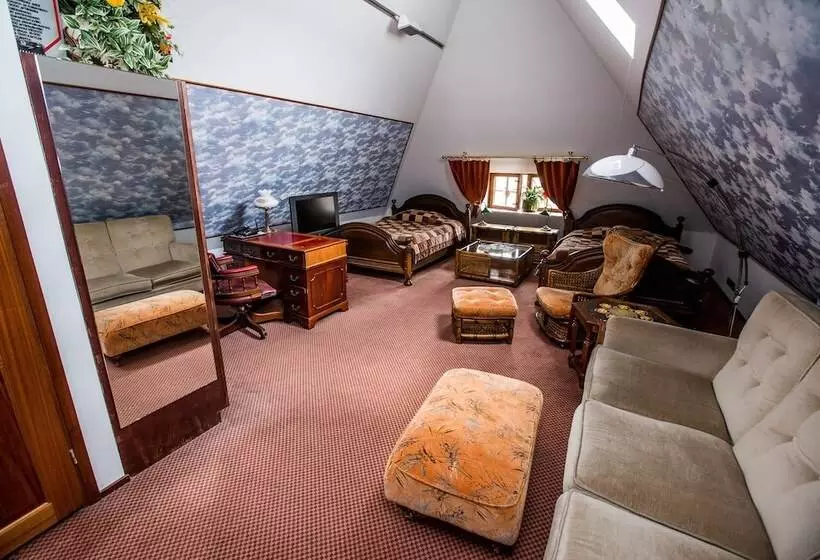 سوییت, Park Hotel Turku