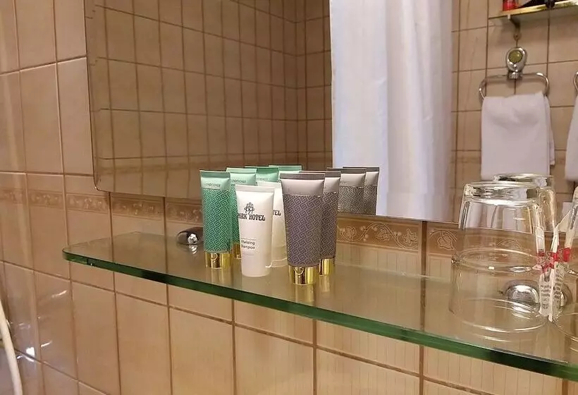 سوییت, Park Hotel Turku