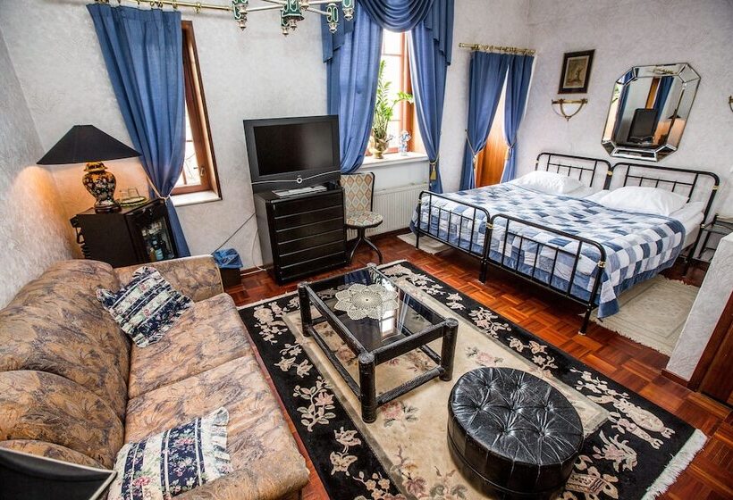 스탠다드 룸, Park Hotel Turku