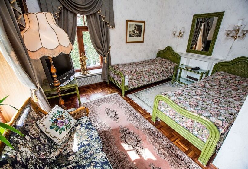 스탠다드 룸, Park Hotel Turku