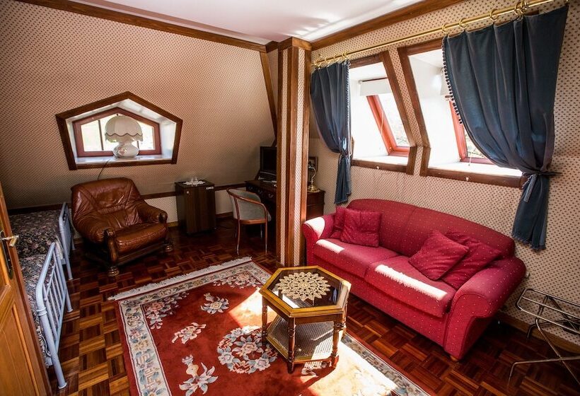 스탠다드 룸, Park Hotel Turku