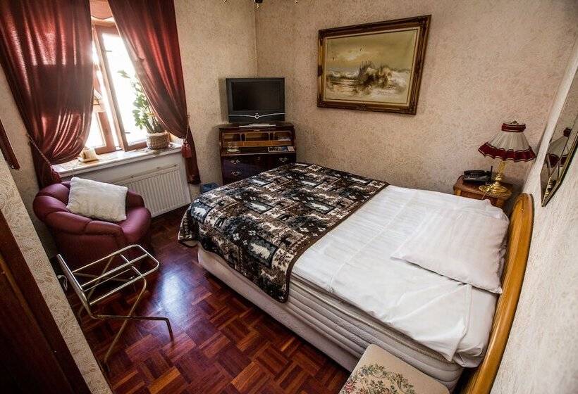 Номер Стандарт, Park Hotel Turku