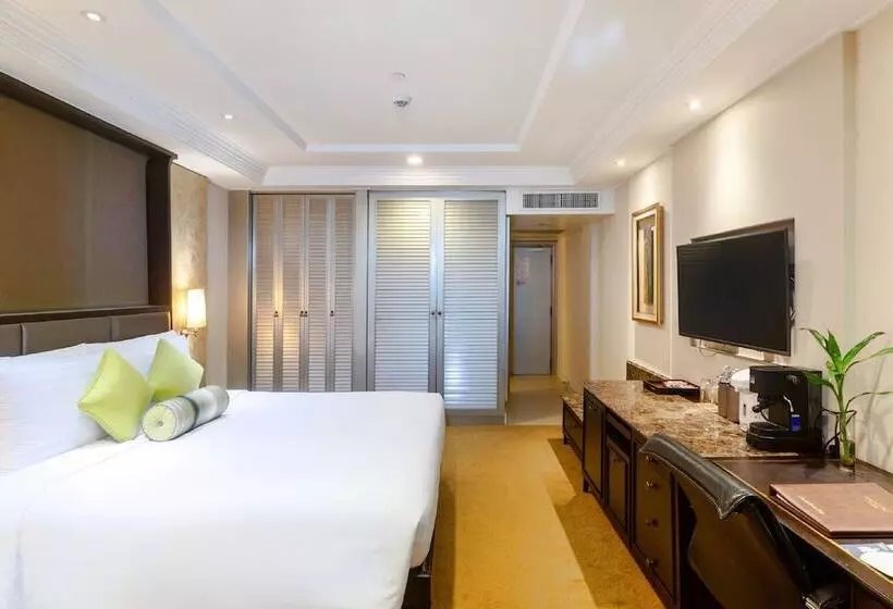 クラブルーム, Dusit Thani Pattaya