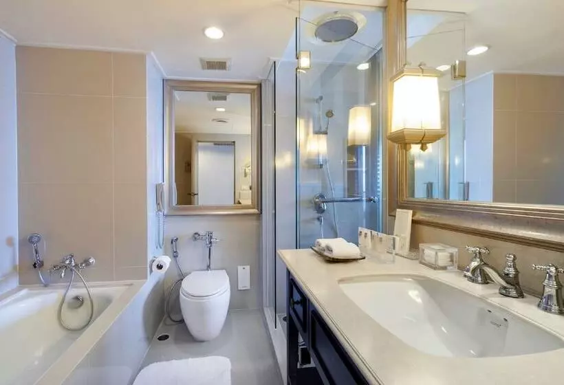 クラブルーム, Dusit Thani Pattaya