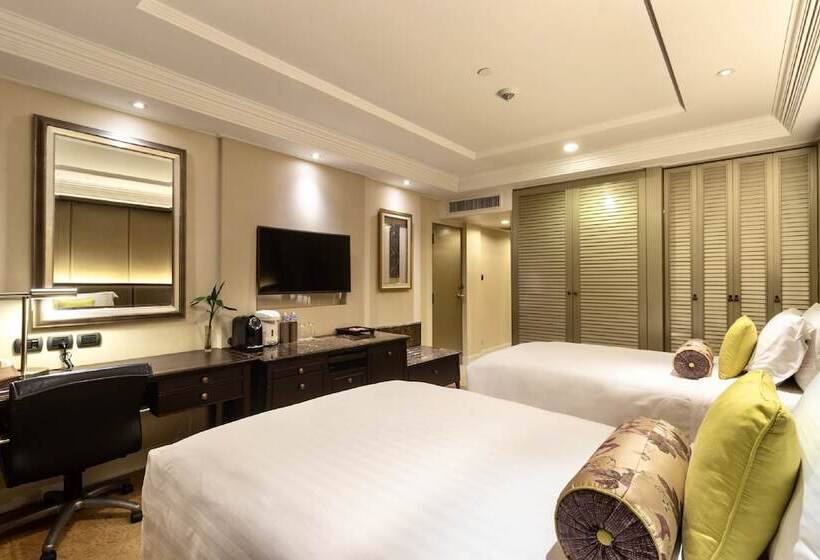 اتاق کلاب, Dusit Thani Pattaya