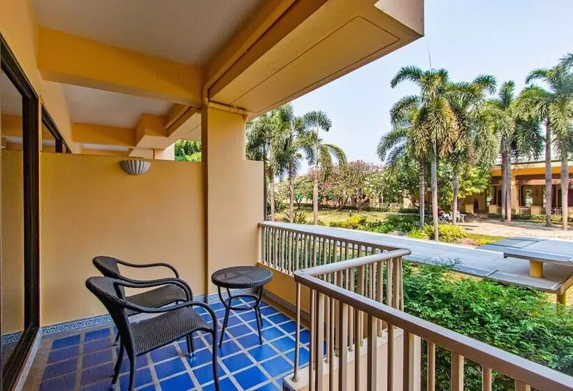 デラックスルーム, Dusit Thani Pattaya