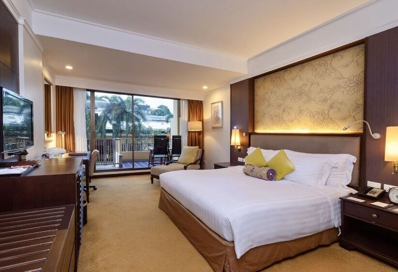 اتاق لوکس, Dusit Thani Pattaya