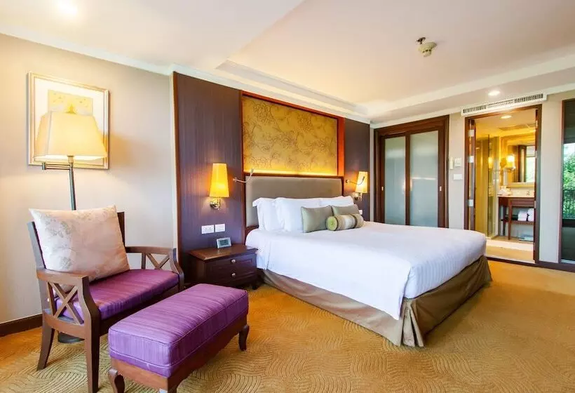 デラックスルーム, Dusit Thani Pattaya