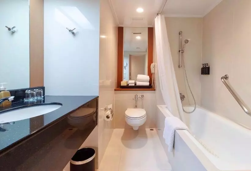 デラックスルーム, Dusit Thani Pattaya
