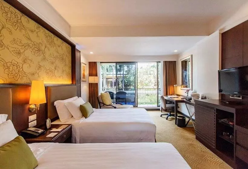 デラックスルーム, Dusit Thani Pattaya