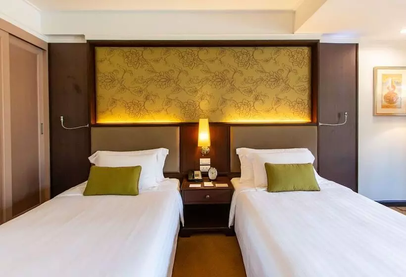デラックスルーム, Dusit Thani Pattaya