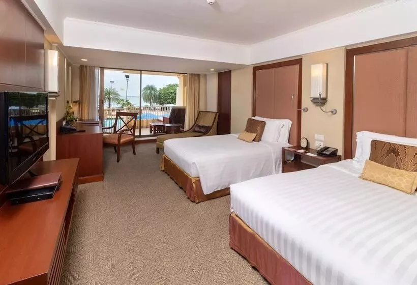 スイート, Dusit Thani Pattaya
