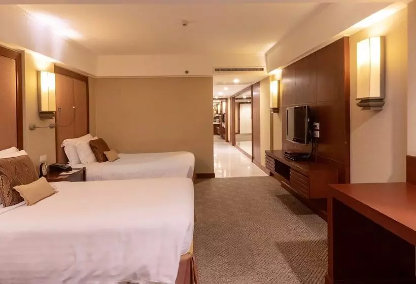 スイート, Dusit Thani Pattaya