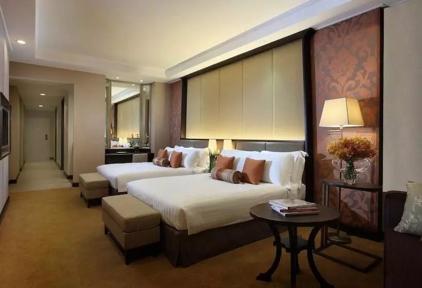 クラブルーム, Dusit Thani Pattaya
