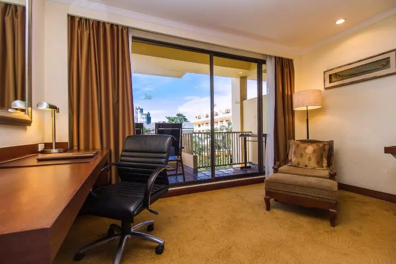デラックスルーム, Dusit Thani Pattaya
