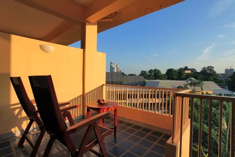 デラックスルーム, Dusit Thani Pattaya