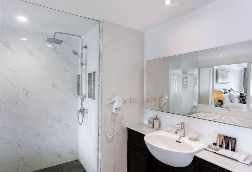 ３ベッドルームスイート, Thavorn Palm Beach Resort Phuket