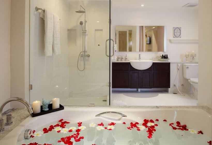 ３ベッドルームスイート, Thavorn Palm Beach Resort Phuket