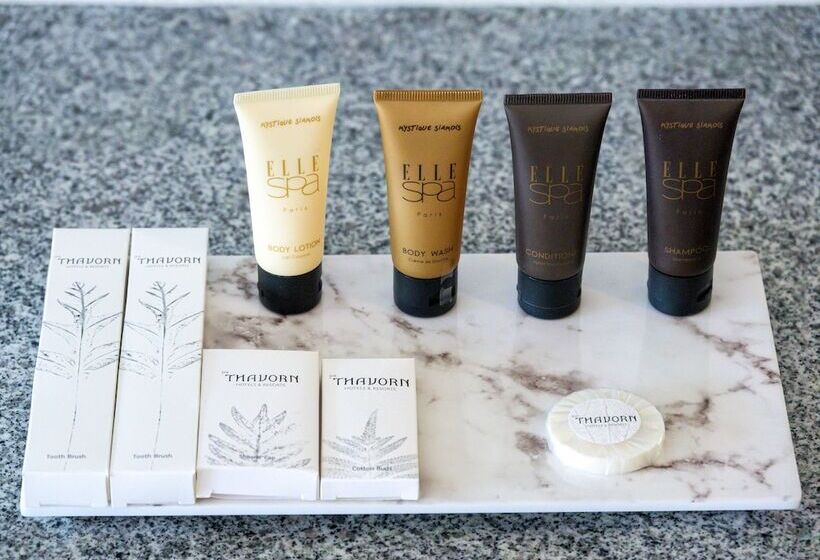 ３ベッドルームスイート, Thavorn Palm Beach Resort Phuket