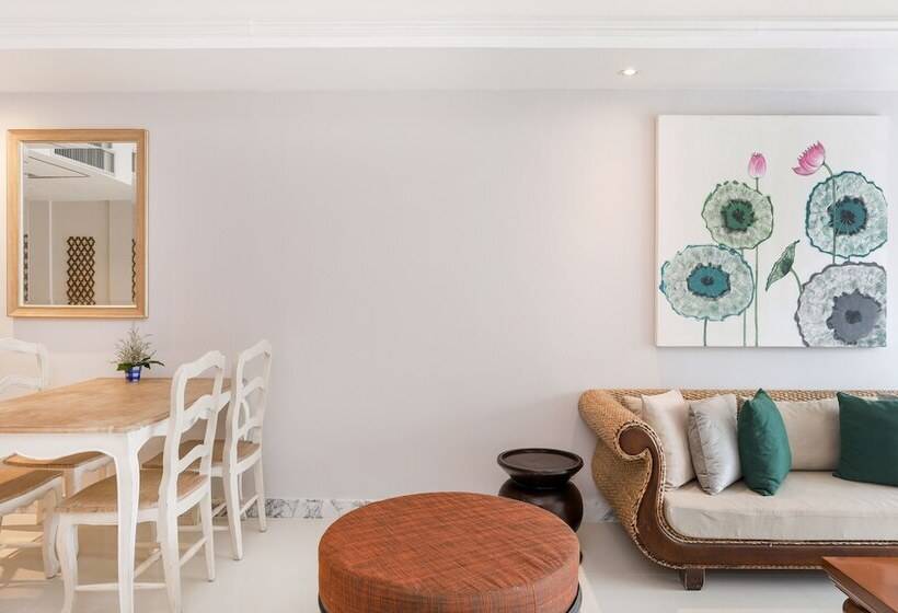 ３ベッドルームスイート, Thavorn Palm Beach Resort Phuket