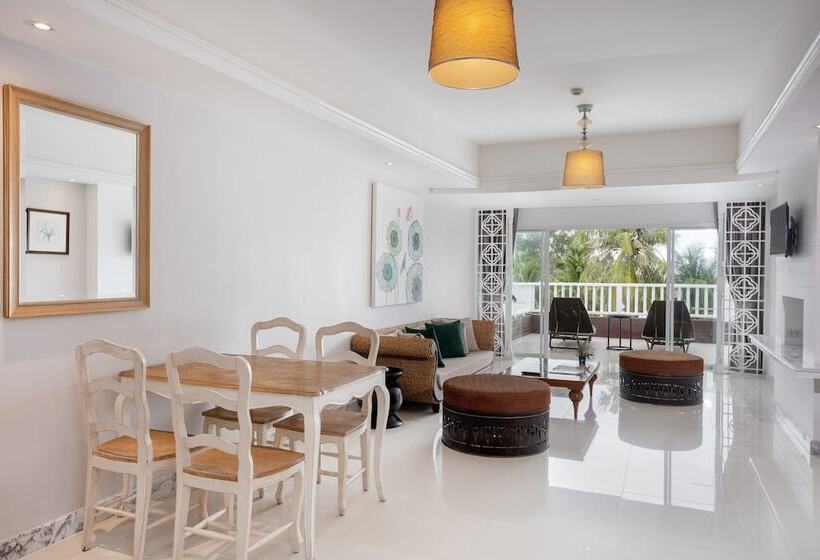 ３ベッドルームスイート, Thavorn Palm Beach Resort Phuket