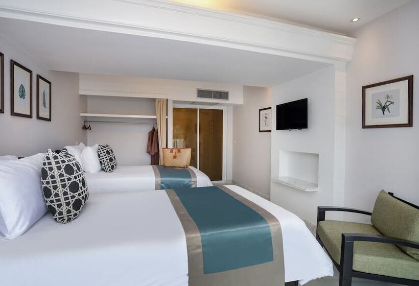 ３ベッドルームスイート, Thavorn Palm Beach Resort Phuket