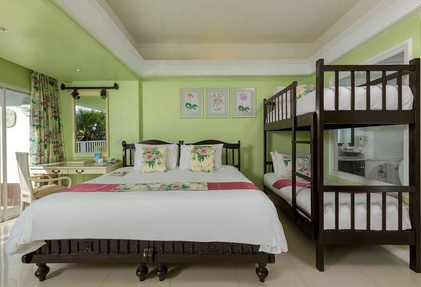 ファミリールーム, Thavorn Palm Beach Resort Phuket