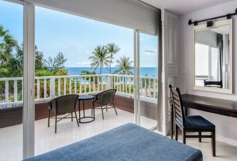 اتاق لوکس با چشمانداز دریا, Thavorn Palm Beach Resort Phuket