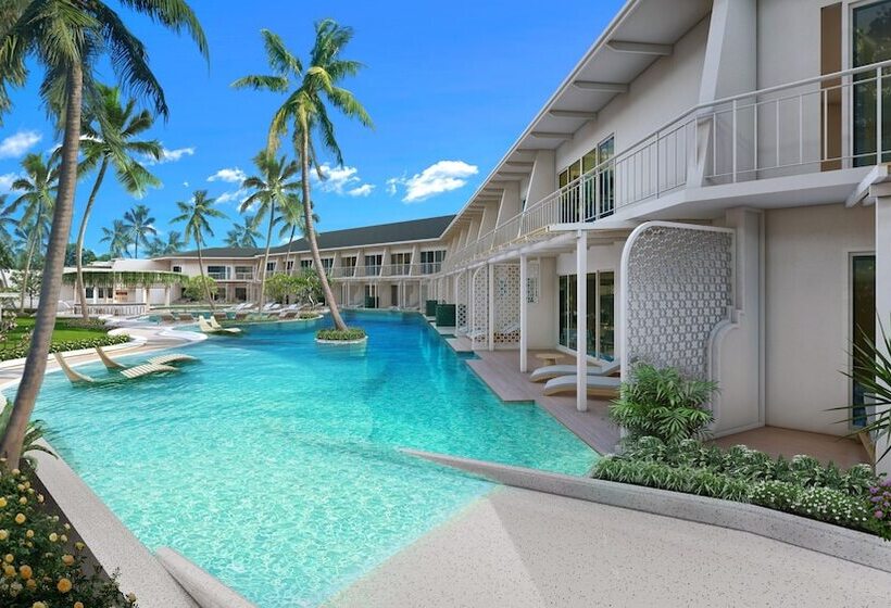 デラックスルーム, Thavorn Palm Beach Resort Phuket