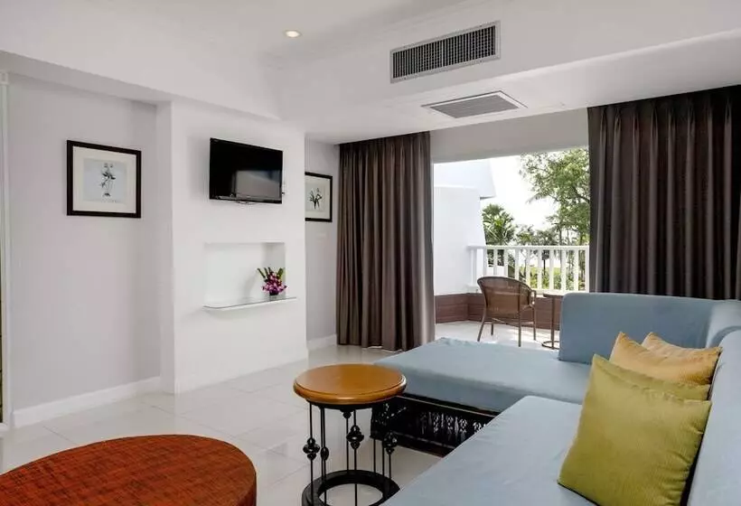 ファミリースイートの２ベッドルーム, Thavorn Palm Beach Resort Phuket