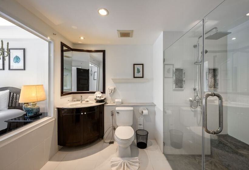 家庭交流房, Thavorn Palm Beach Resort Phuket