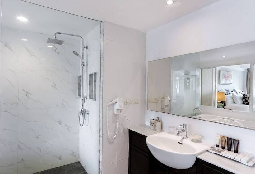 ３ベッドルームスイート, Thavorn Palm Beach Resort Phuket