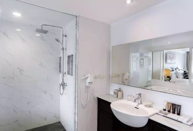 3 Bedroom Suite, Thavorn Palm Beach Resort Phuket