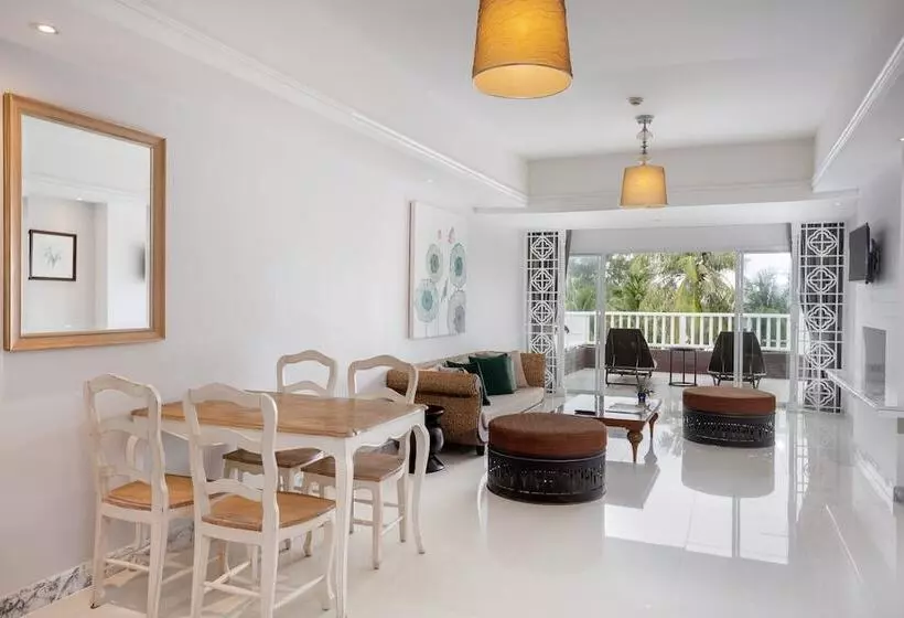 3 Bedroom Suite, Thavorn Palm Beach Resort Phuket