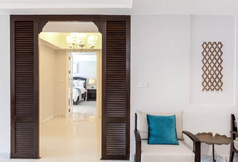 ３ベッドルームスイート, Thavorn Palm Beach Resort Phuket