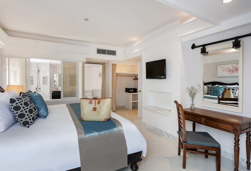 ３ベッドルームスイート, Thavorn Palm Beach Resort Phuket