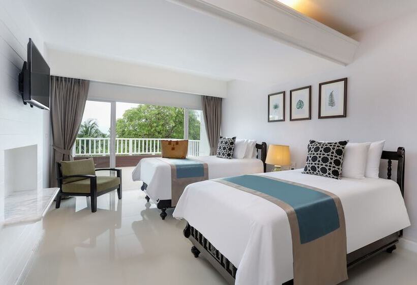 ３ベッドルームスイート, Thavorn Palm Beach Resort Phuket