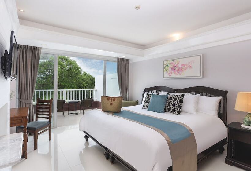 ３ベッドルームスイート, Thavorn Palm Beach Resort Phuket