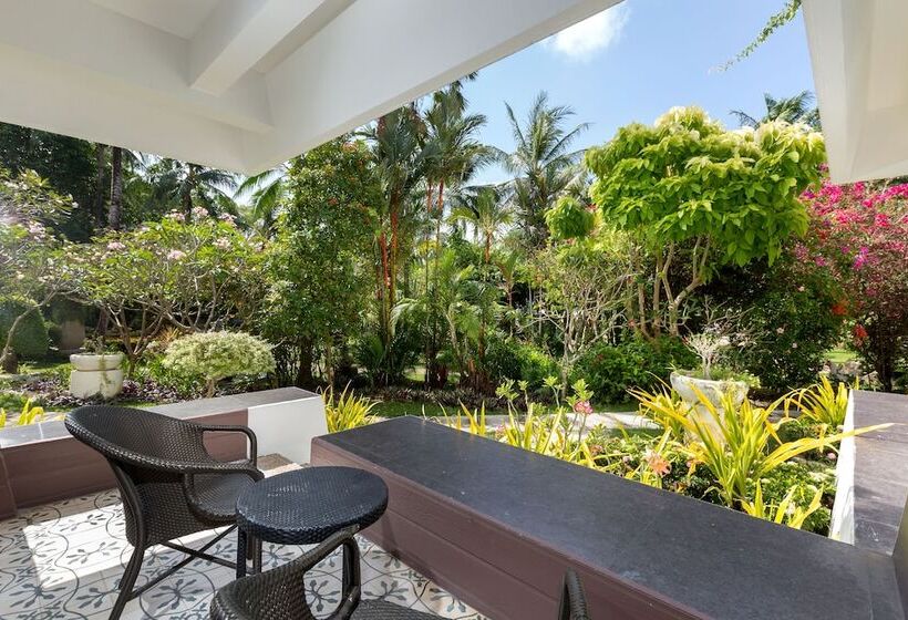 テラス付きデラックスルーム, Thavorn Palm Beach Resort Phuket