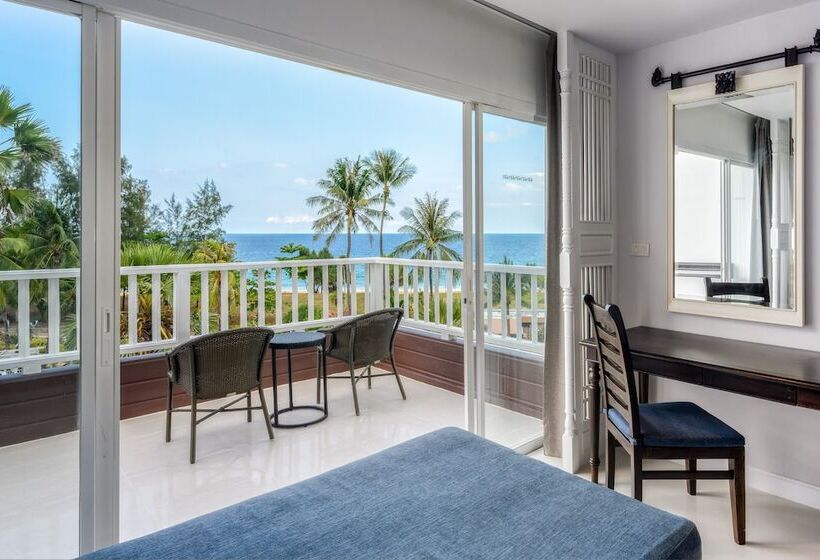 اتاق لوکس با چشمانداز دریا, Thavorn Palm Beach Resort Phuket