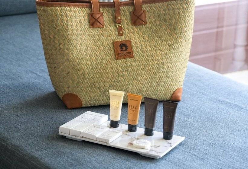 オーシャンビューデラックスルーム, Thavorn Palm Beach Resort Phuket