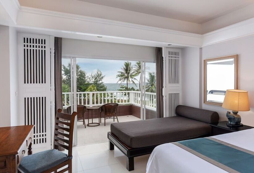 اتاق لوکس با چشمانداز دریا, Thavorn Palm Beach Resort Phuket