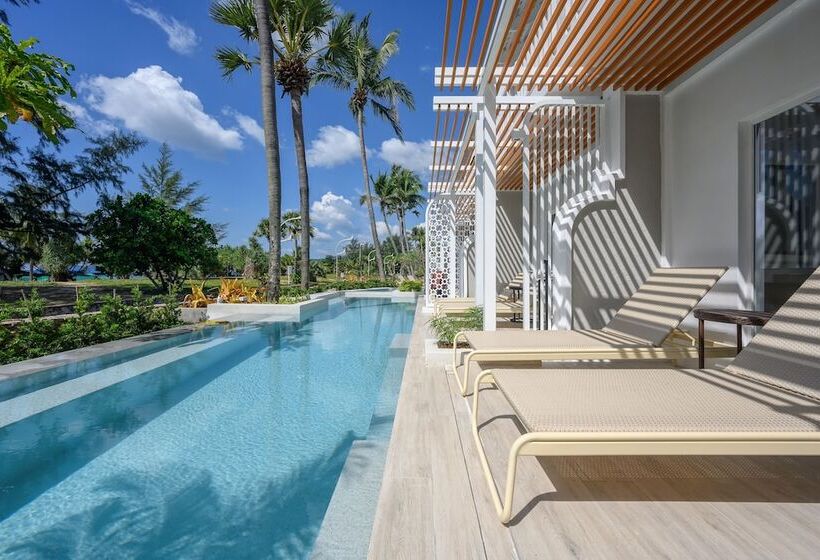 デラックスルーム, Thavorn Palm Beach Resort Phuket