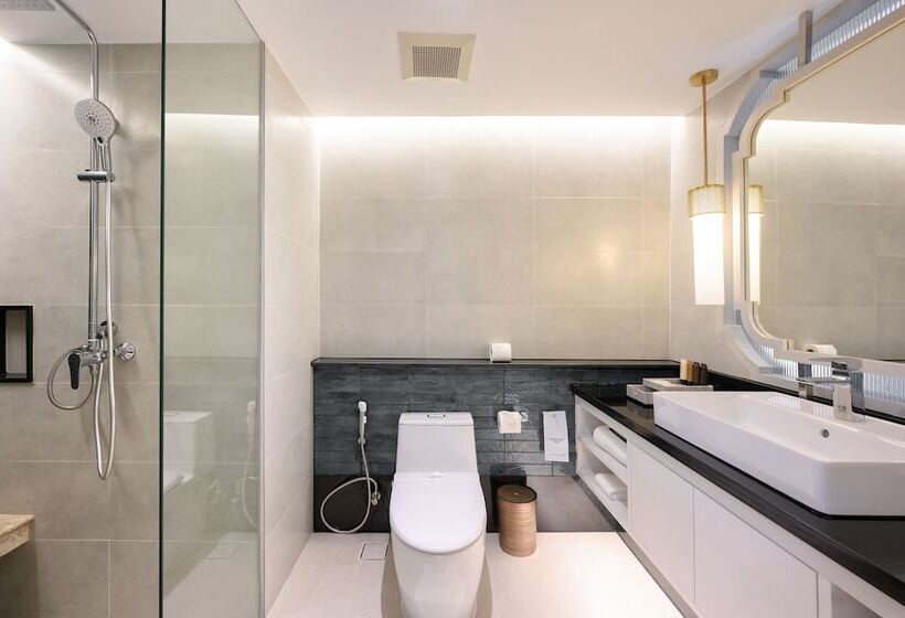 デラックスルーム, Thavorn Palm Beach Resort Phuket