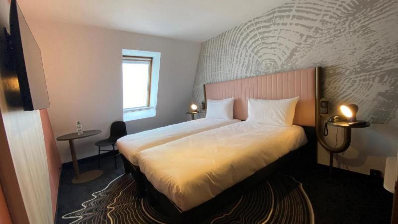 テラス付きデラックスルーム, Thavorn Palm Beach Resort Phuket