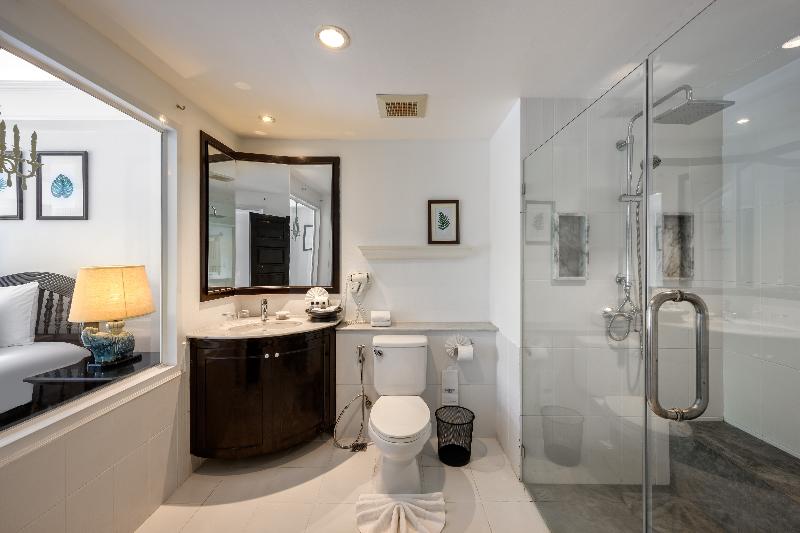 コネクティングルーム（家族用）。, Thavorn Palm Beach Resort Phuket