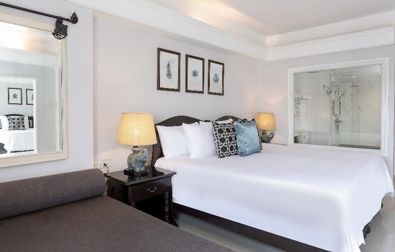 コネクティングルーム（家族用）。, Thavorn Palm Beach Resort Phuket