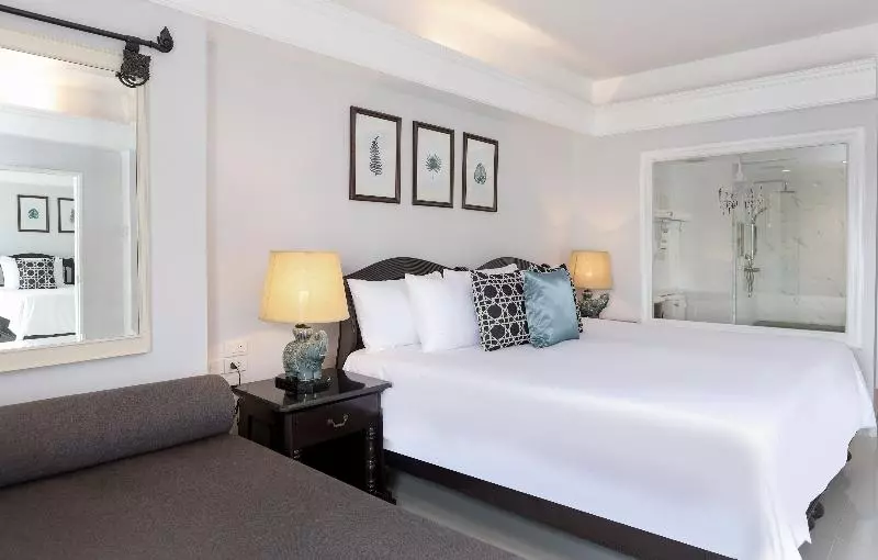 اتاق خانوادگی تودرتو, Thavorn Palm Beach Resort Phuket
